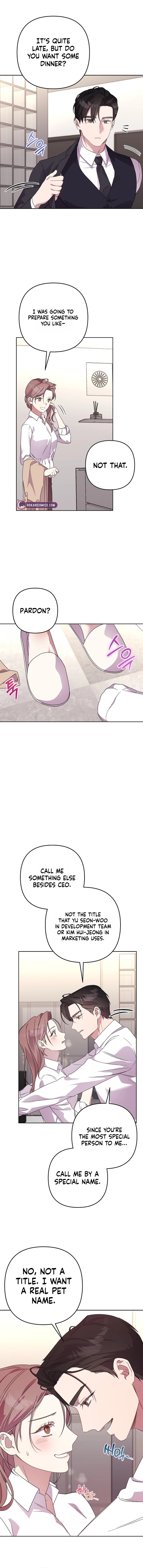 A Romance Beyond Boundaries Chapter 39 page 9 - 