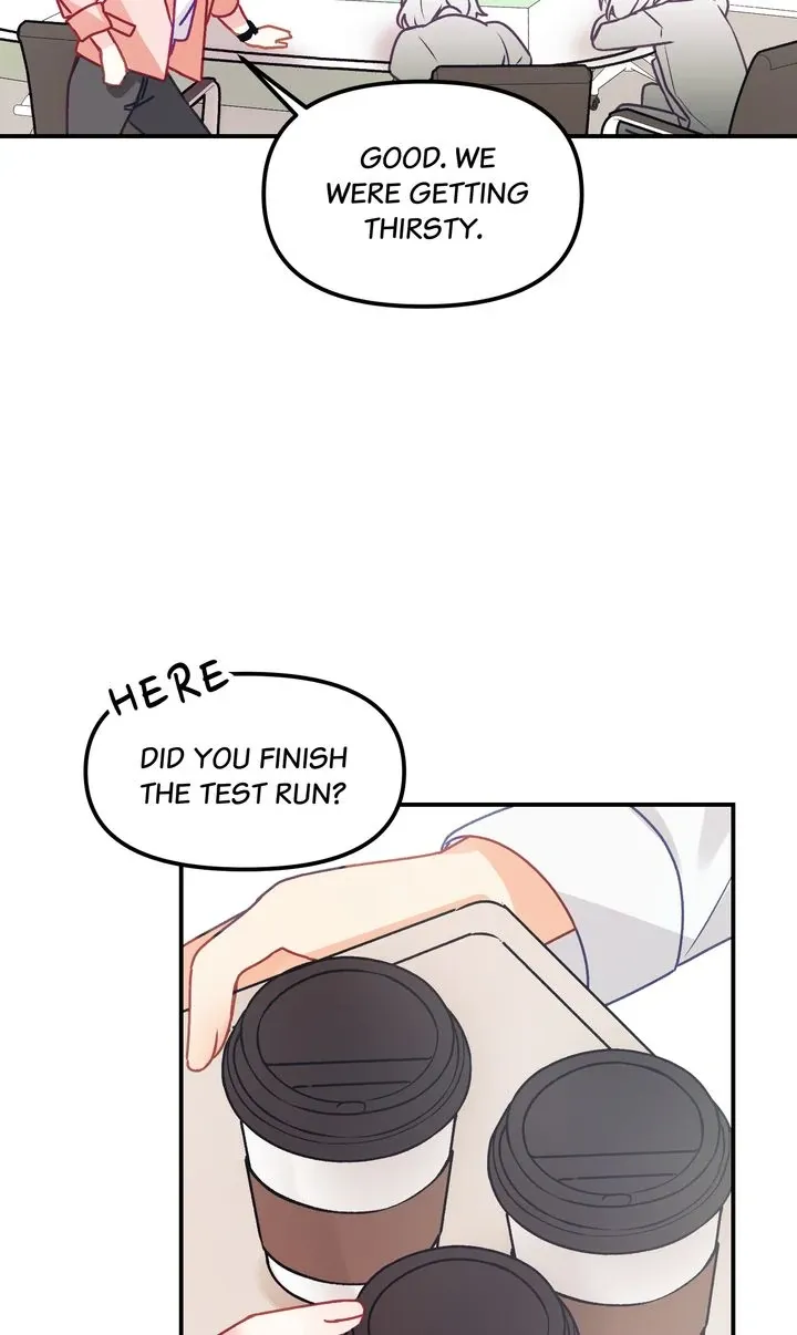 A Romantic Ending with My 2D Boyfriend! Chapter 1 page 19 - 