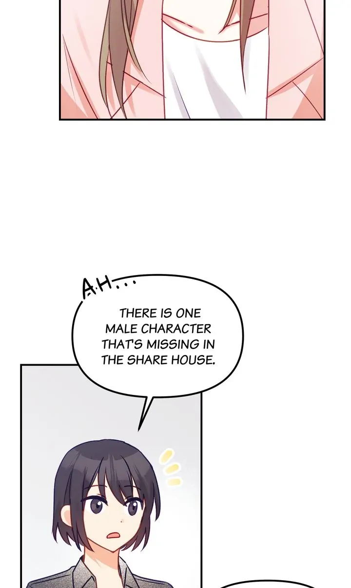 A Romantic Ending with My 2D Boyfriend! Chapter 1 page 33 - 