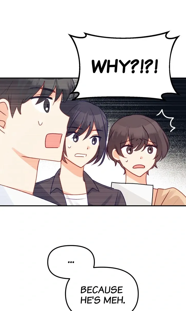 A Romantic Ending with My 2D Boyfriend! Chapter 1 page 36 - 