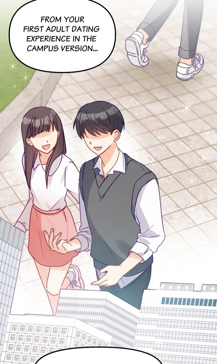 A Romantic Ending with My 2D Boyfriend! Chapter 1 page 5 - 