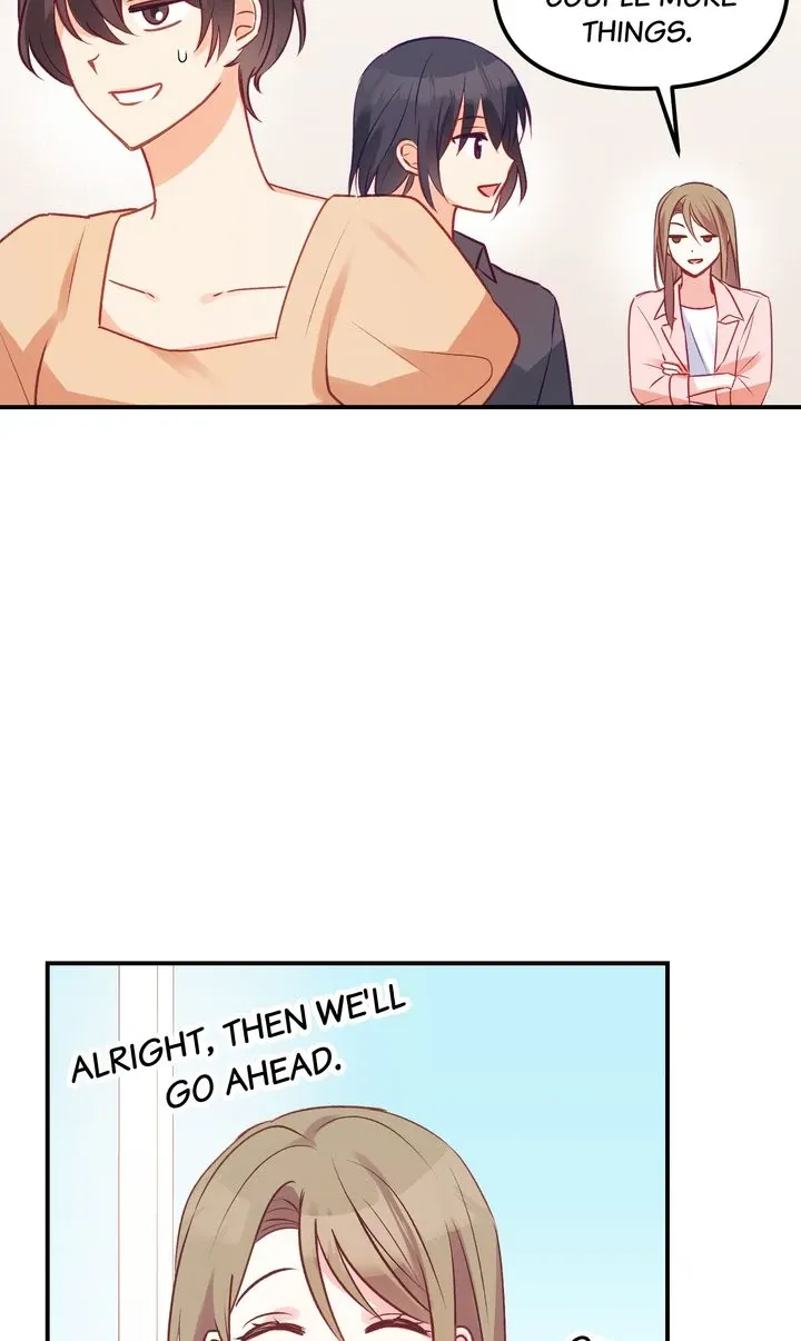 A Romantic Ending with My 2D Boyfriend! Chapter 1 page 76 - 