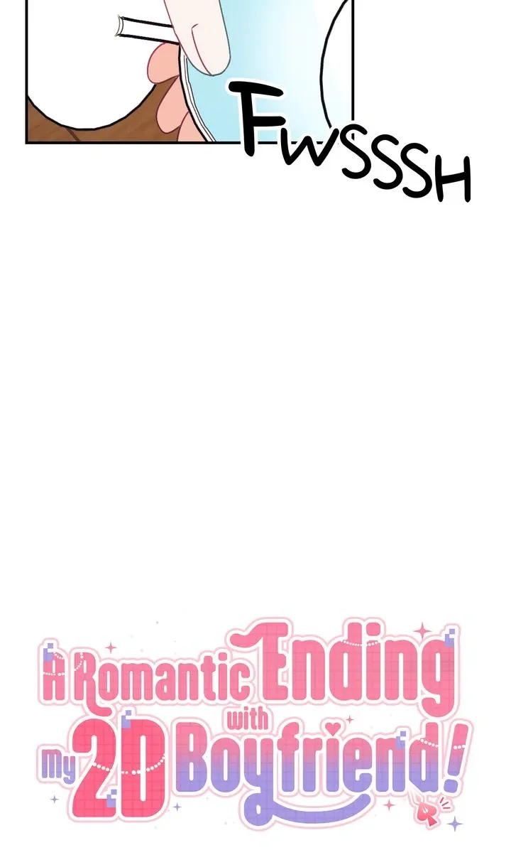 A Romantic Ending with My 2D Boyfriend! Chapter 10 page 4 - 