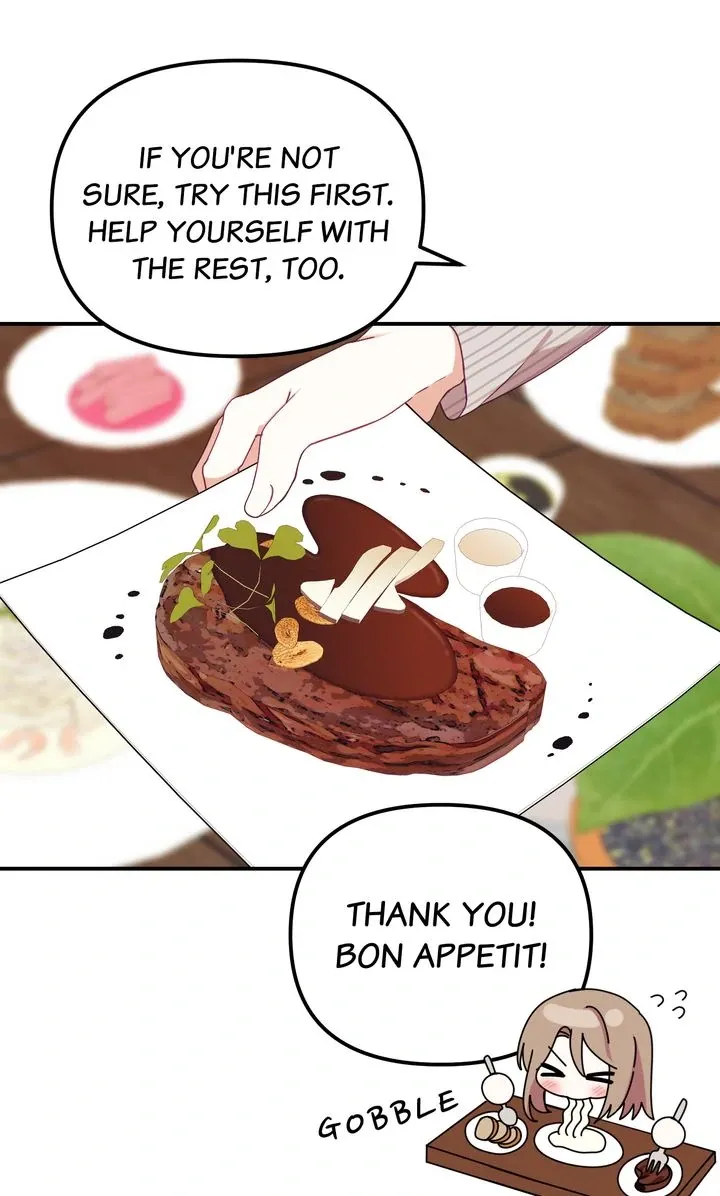 A Romantic Ending with My 2D Boyfriend! Chapter 10 page 35 - 