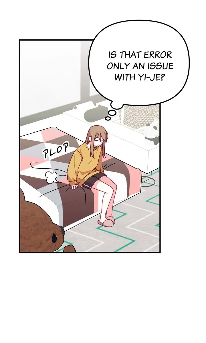 A Romantic Ending with My 2D Boyfriend! Chapter 10 page 38 - 