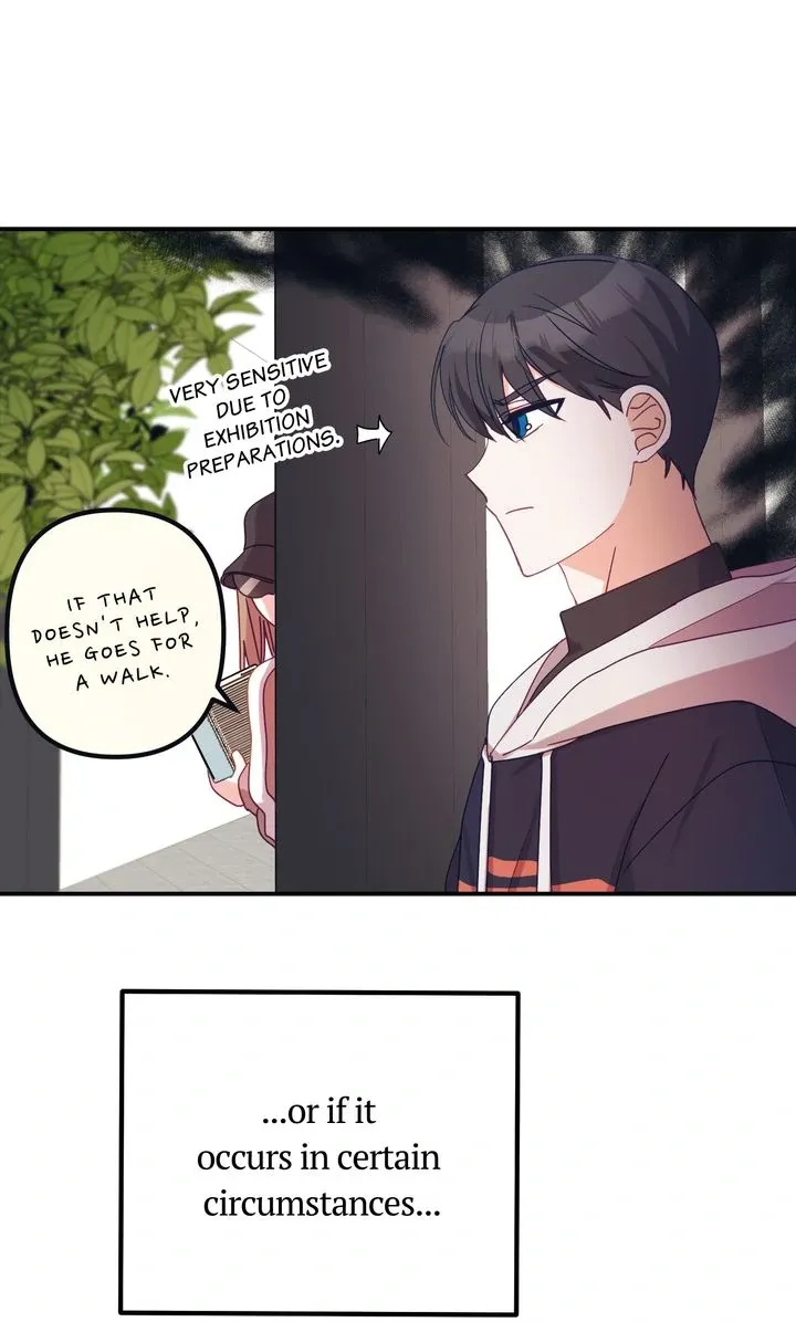 A Romantic Ending with My 2D Boyfriend! Chapter 10 page 63 - 