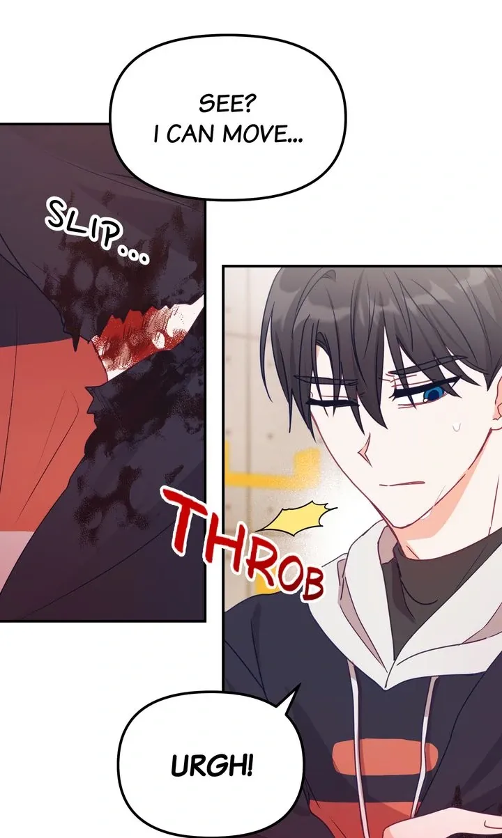 A Romantic Ending with My 2D Boyfriend! Chapter 11 page 14 - 