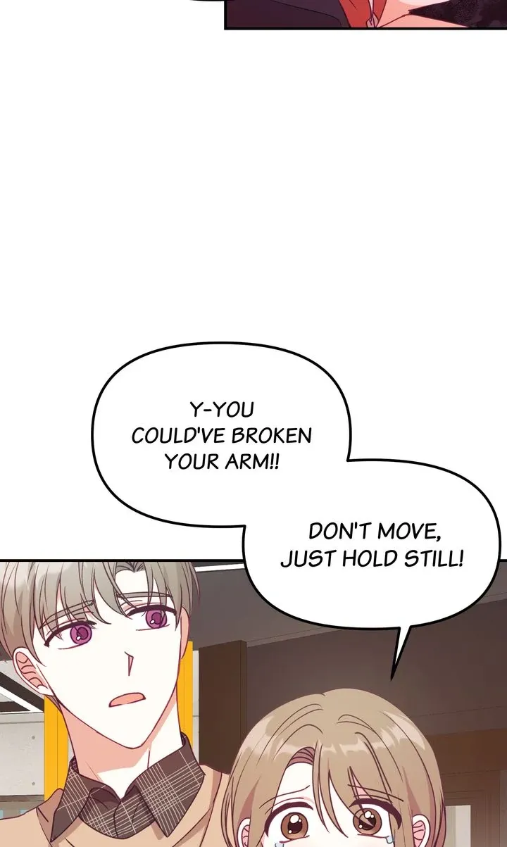 A Romantic Ending with My 2D Boyfriend! Chapter 11 page 15 - 