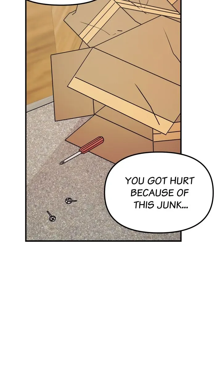 A Romantic Ending with My 2D Boyfriend! Chapter 11 page 17 - 
