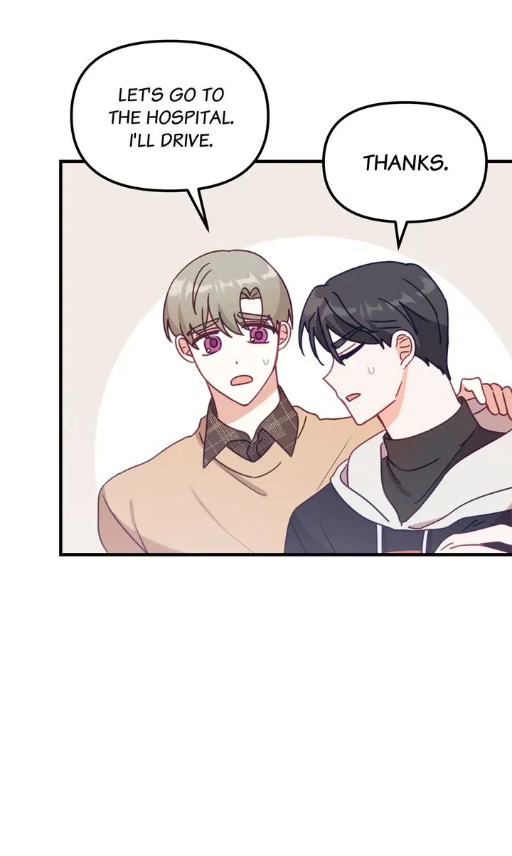 A Romantic Ending with My 2D Boyfriend! Chapter 11 page 18 - 