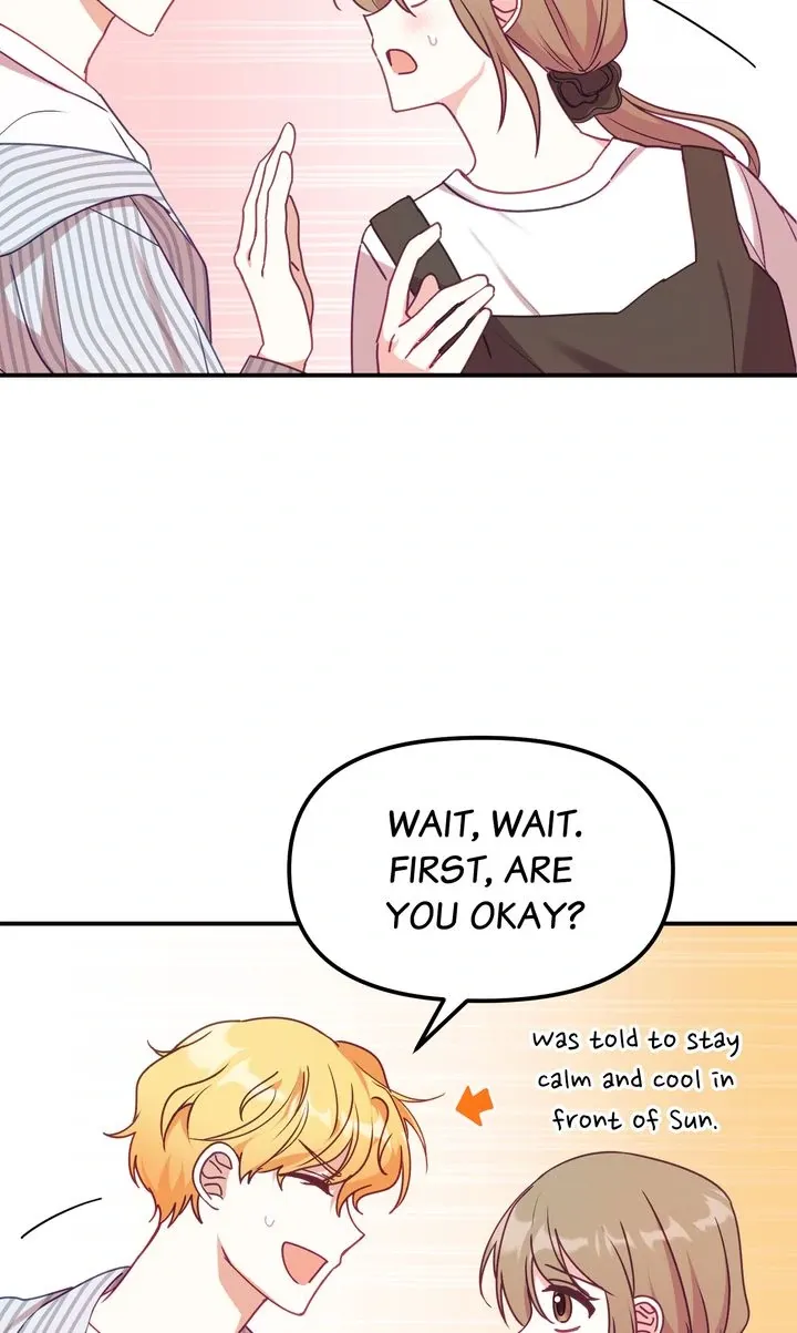 A Romantic Ending with My 2D Boyfriend! Chapter 11 page 27 - 