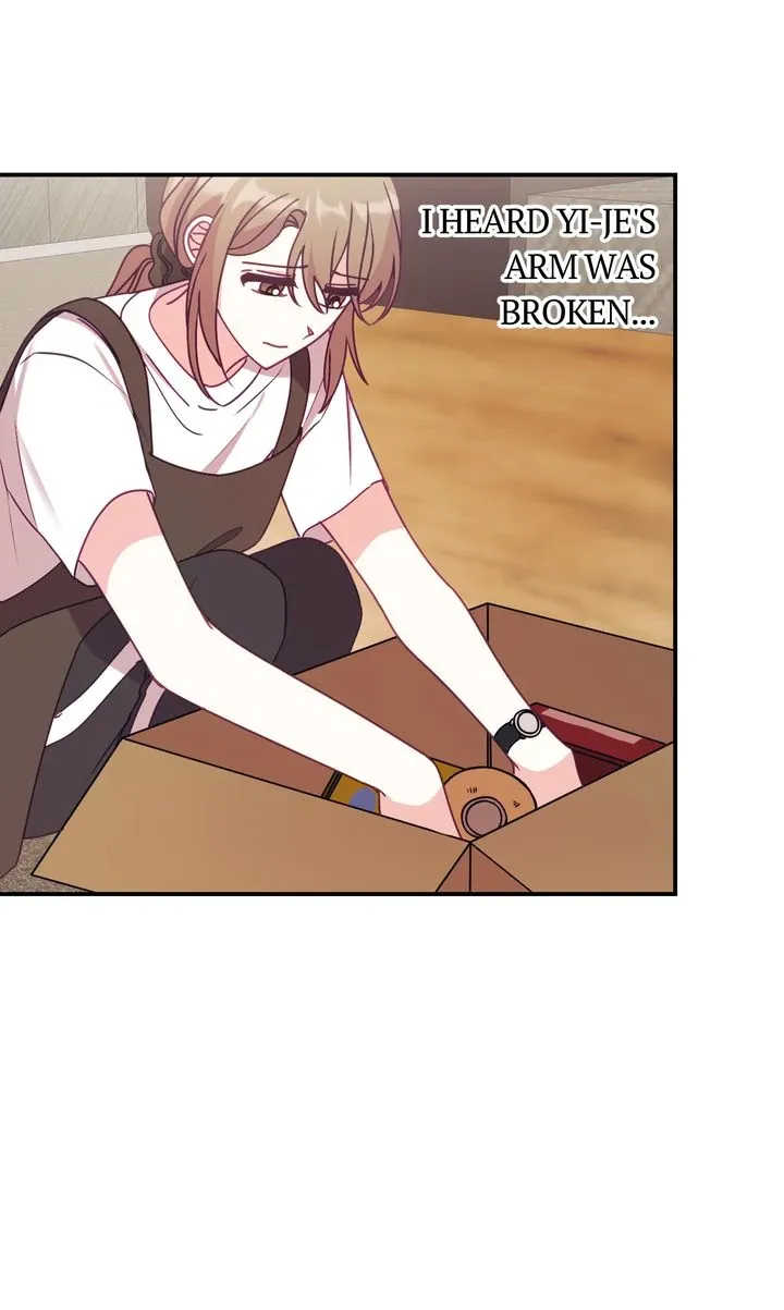 A Romantic Ending with My 2D Boyfriend! Chapter 11 page 40 - 