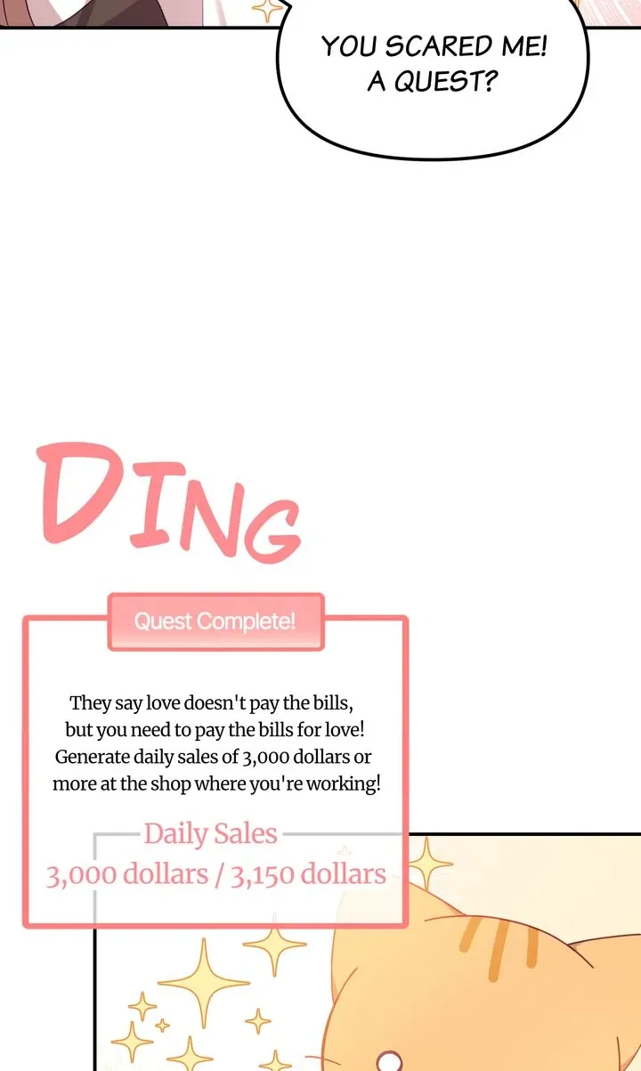 A Romantic Ending with My 2D Boyfriend! Chapter 11 page 43 - 