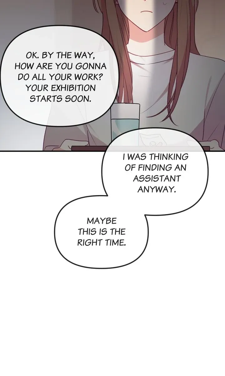 A Romantic Ending with My 2D Boyfriend! Chapter 11 page 55 - 