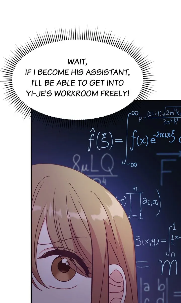 A Romantic Ending with My 2D Boyfriend! Chapter 11 page 56 - 