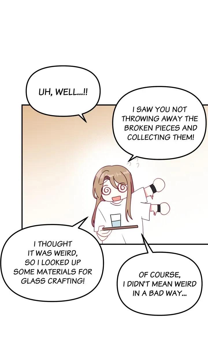 A Romantic Ending with My 2D Boyfriend! Chapter 11 page 68 - 