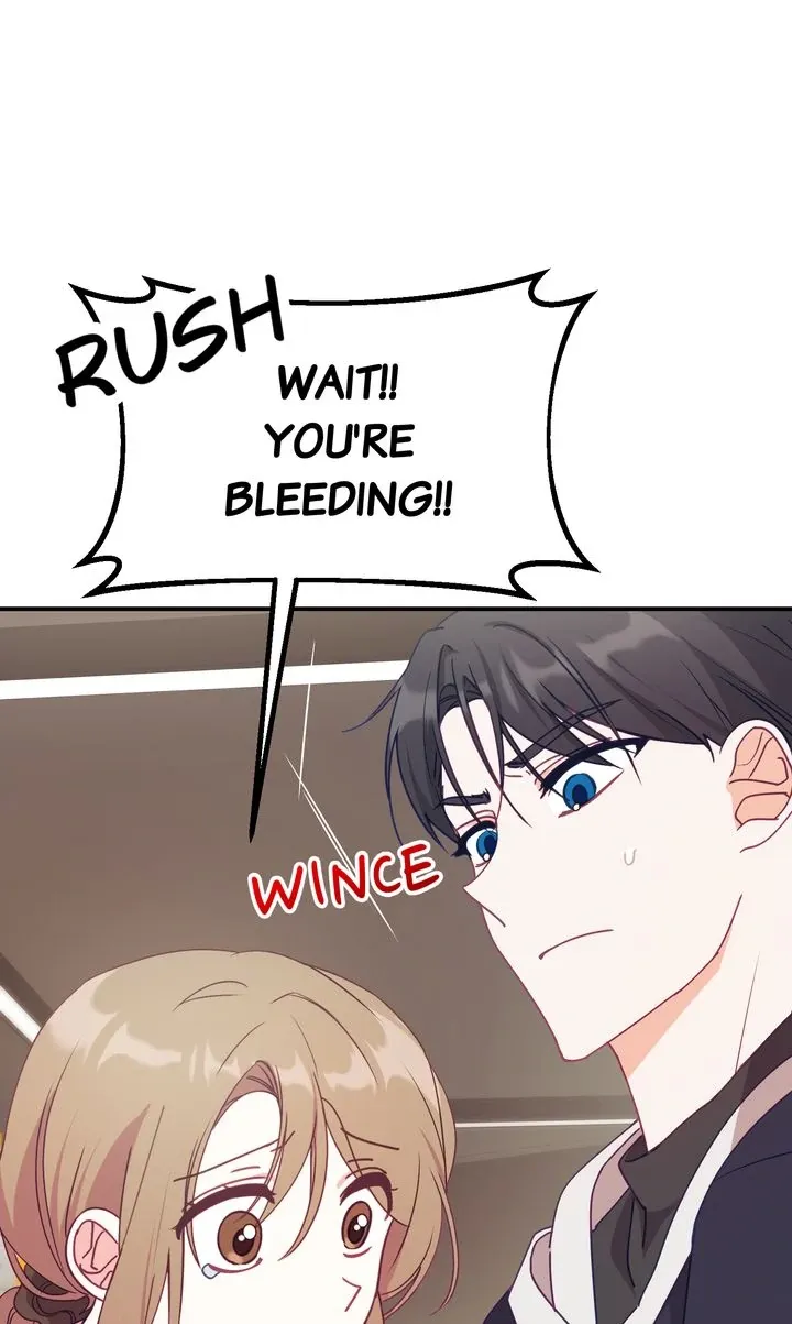 A Romantic Ending with My 2D Boyfriend! Chapter 11 page 8 - 