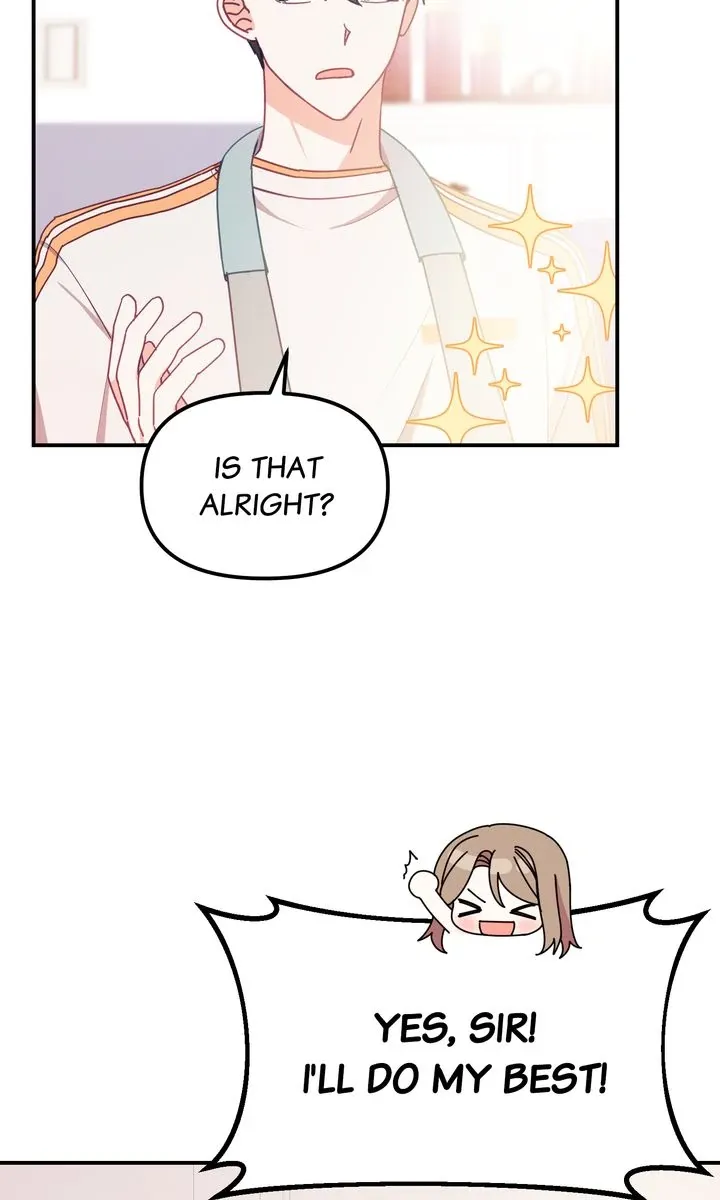 A Romantic Ending with My 2D Boyfriend! Chapter 12 page 17 - 