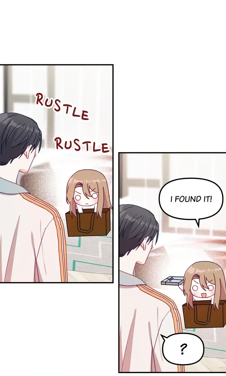 A Romantic Ending with My 2D Boyfriend! Chapter 12 page 20 - 
