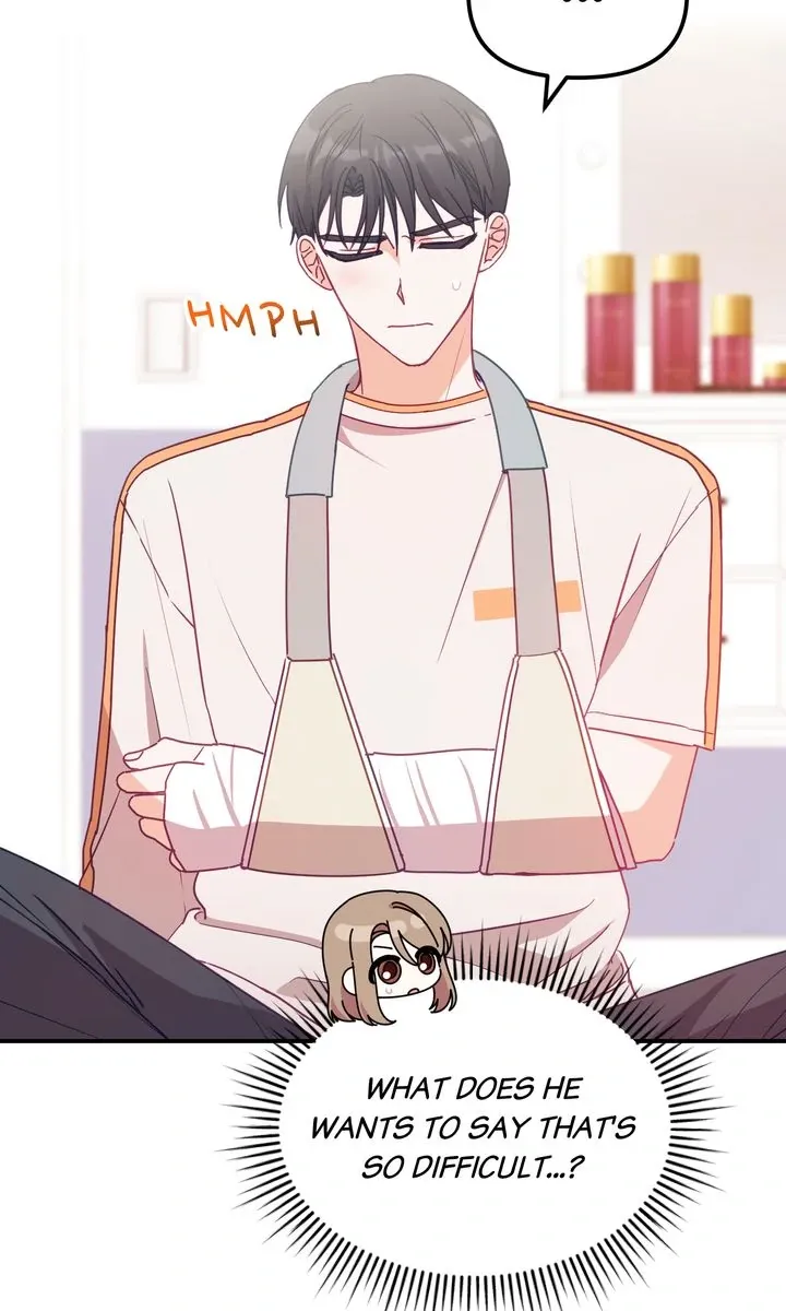 A Romantic Ending with My 2D Boyfriend! Chapter 12 page 4 - 