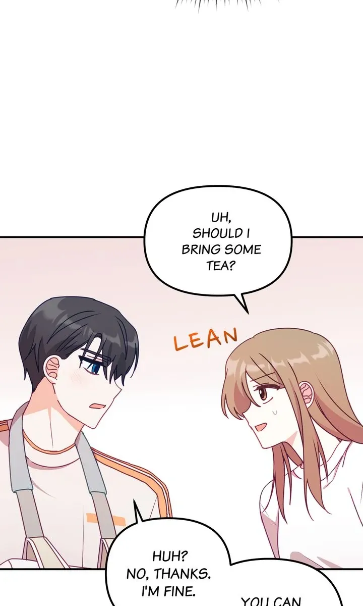 A Romantic Ending with My 2D Boyfriend! Chapter 12 page 5 - 