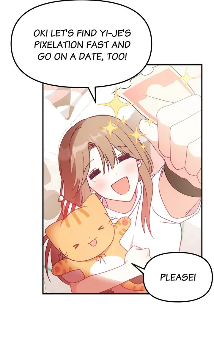 A Romantic Ending with My 2D Boyfriend! Chapter 12 page 42 - 