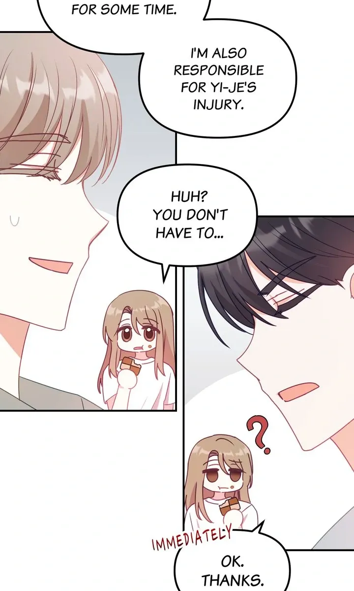 A Romantic Ending with My 2D Boyfriend! Chapter 12 page 47 - 