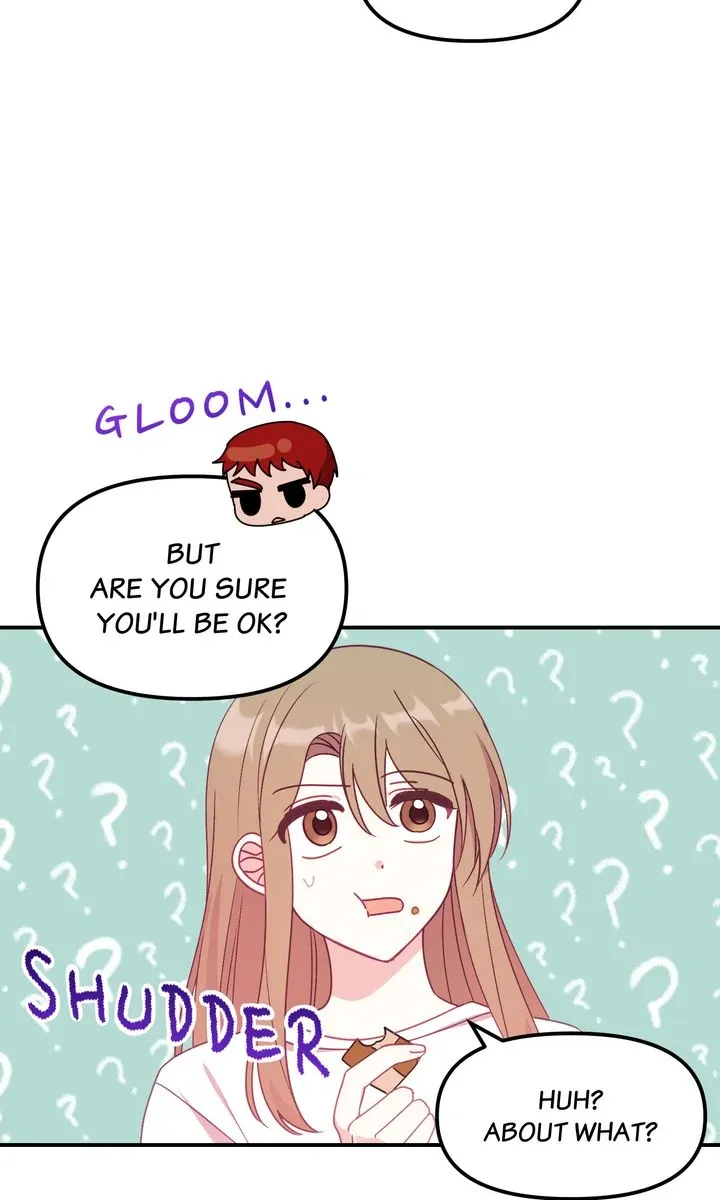 A Romantic Ending with My 2D Boyfriend! Chapter 12 page 48 - 