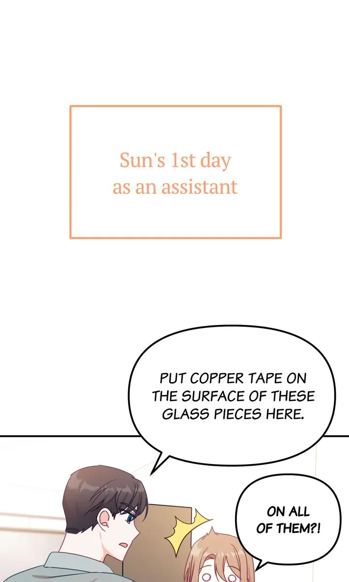 A Romantic Ending with My 2D Boyfriend! Chapter 12 page 64 - 