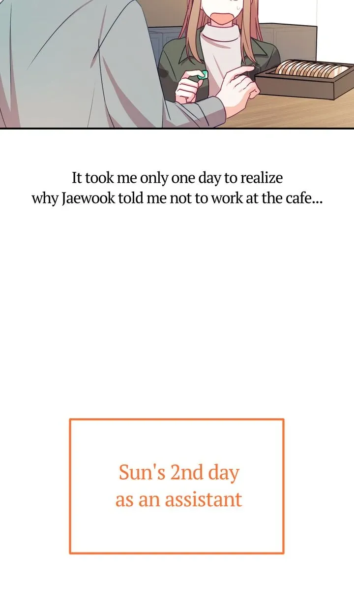 A Romantic Ending with My 2D Boyfriend! Chapter 12 page 65 - 