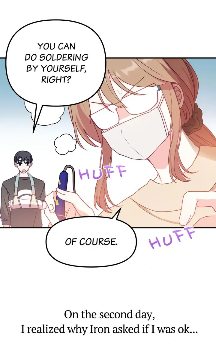 A Romantic Ending with My 2D Boyfriend! Chapter 12 page 66 - 