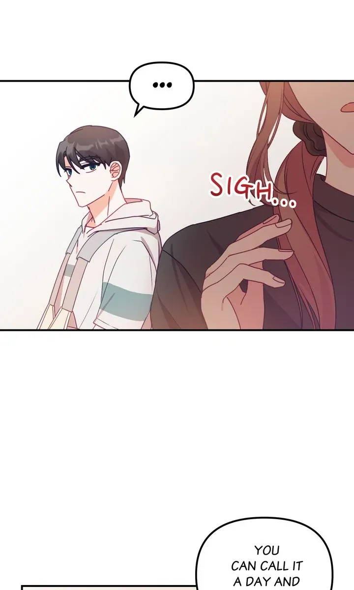 A Romantic Ending with My 2D Boyfriend! Chapter 12 page 73 - 
