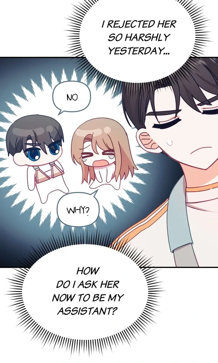 A Romantic Ending with My 2D Boyfriend! Chapter 12 page 9 - 