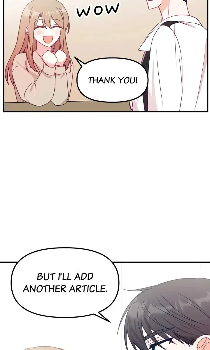 A Romantic Ending with My 2D Boyfriend! Chapter 13 page 34 - 