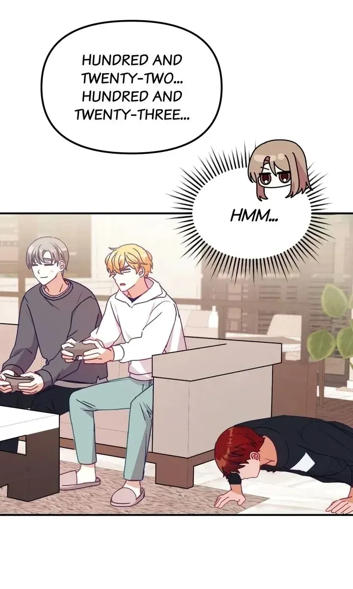 A Romantic Ending with My 2D Boyfriend! Chapter 13 page 49 - 