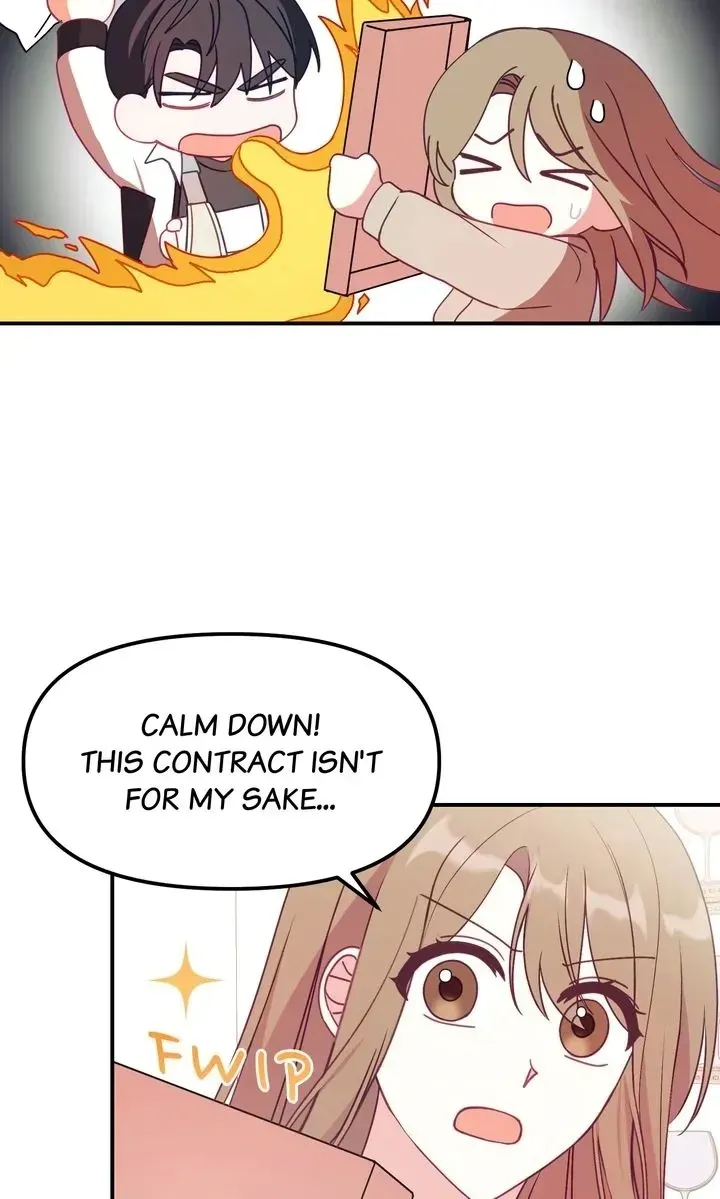 A Romantic Ending with My 2D Boyfriend! Chapter 13 page 6 - 