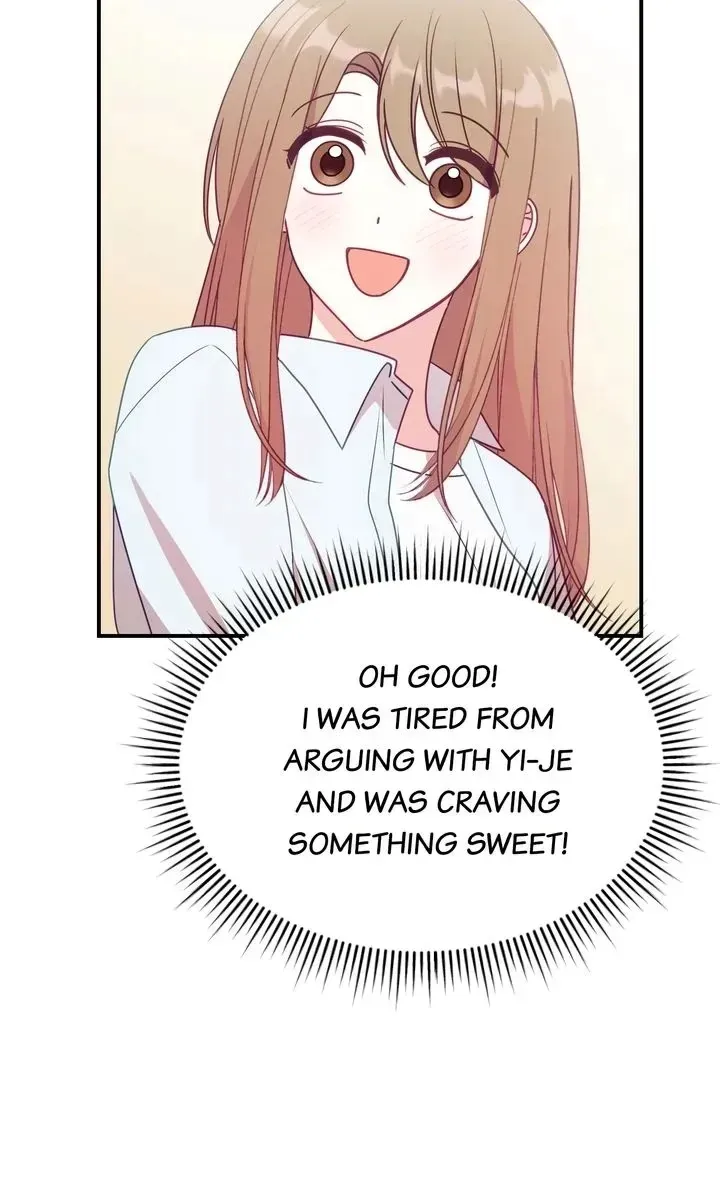A Romantic Ending with My 2D Boyfriend! Chapter 13 page 57 - 