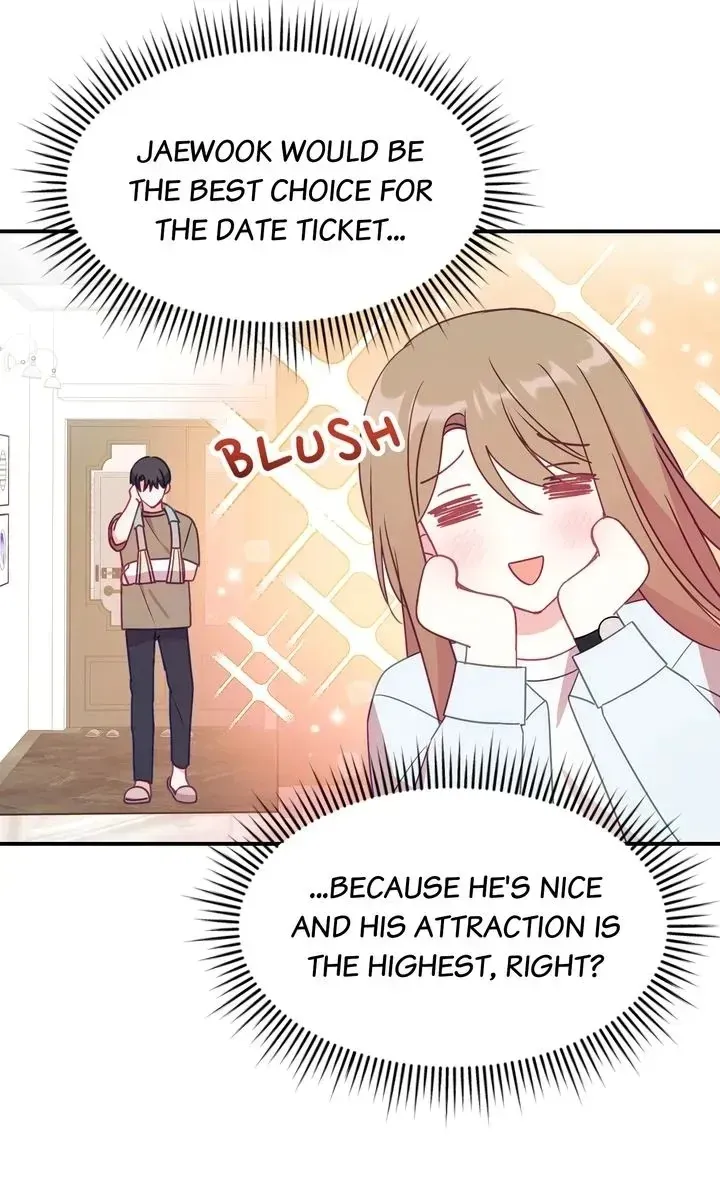 A Romantic Ending with My 2D Boyfriend! Chapter 13 page 59 - 