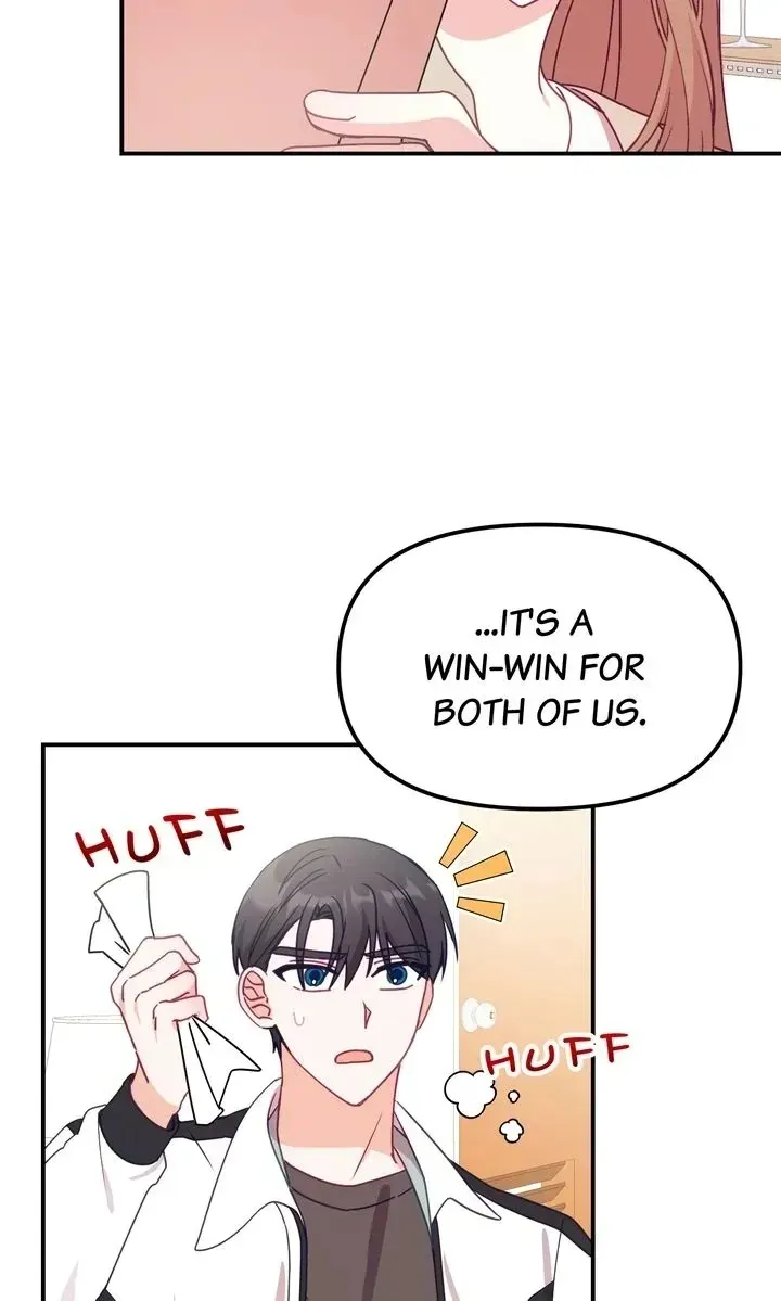 A Romantic Ending with My 2D Boyfriend! Chapter 13 page 7 - 