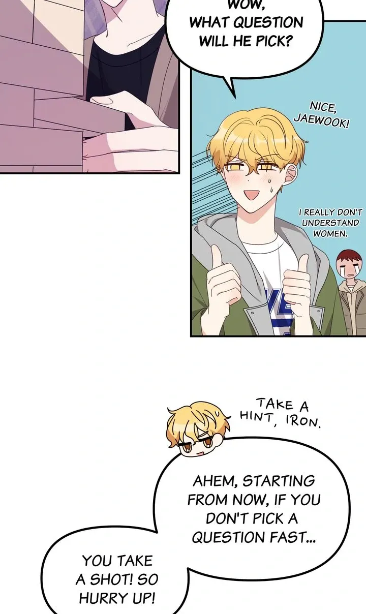 A Romantic Ending with My 2D Boyfriend! Chapter 16 page 19 - 