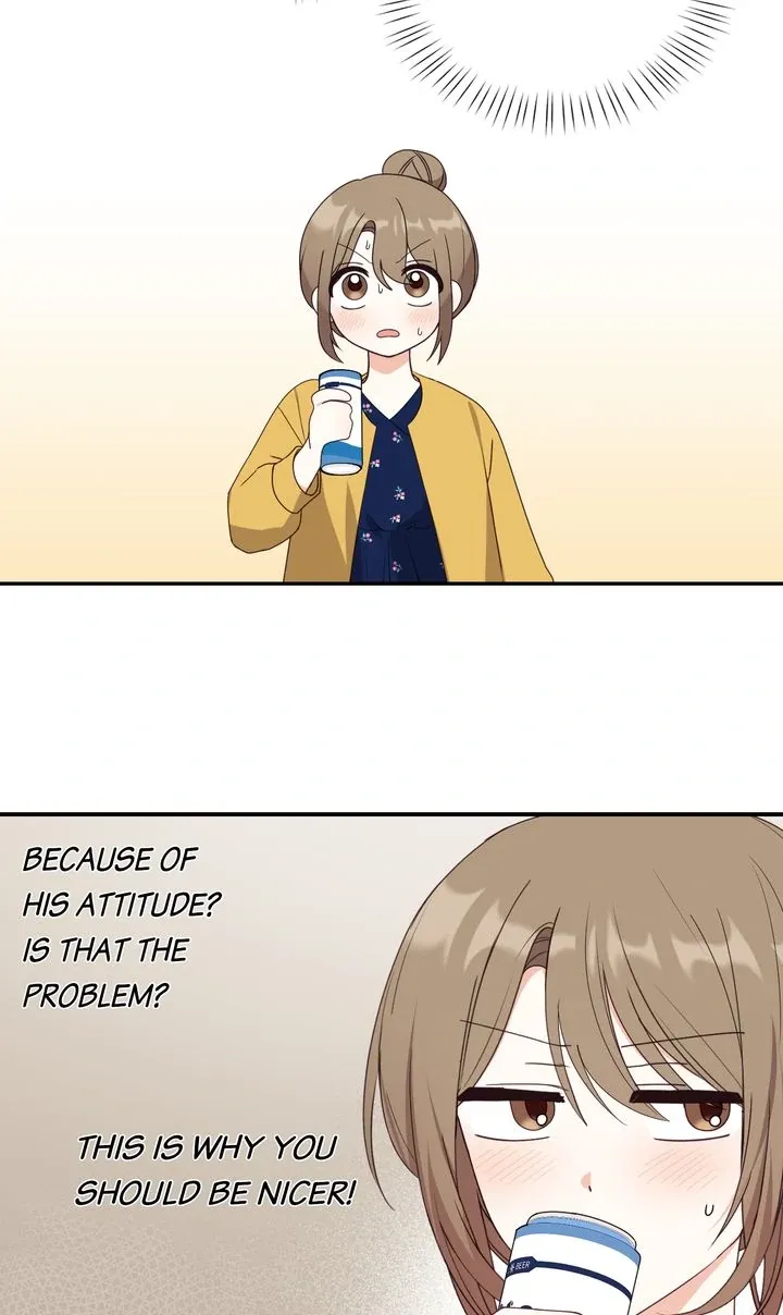 A Romantic Ending with My 2D Boyfriend! Chapter 16 page 3 - 