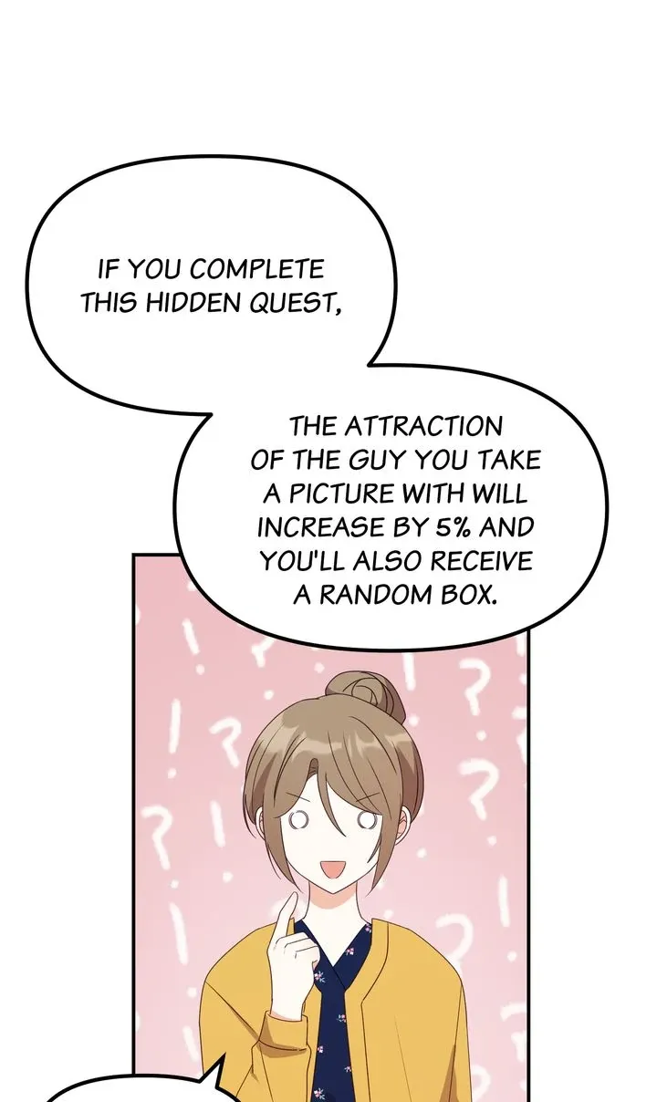 A Romantic Ending with My 2D Boyfriend! Chapter 16 page 47 - 
