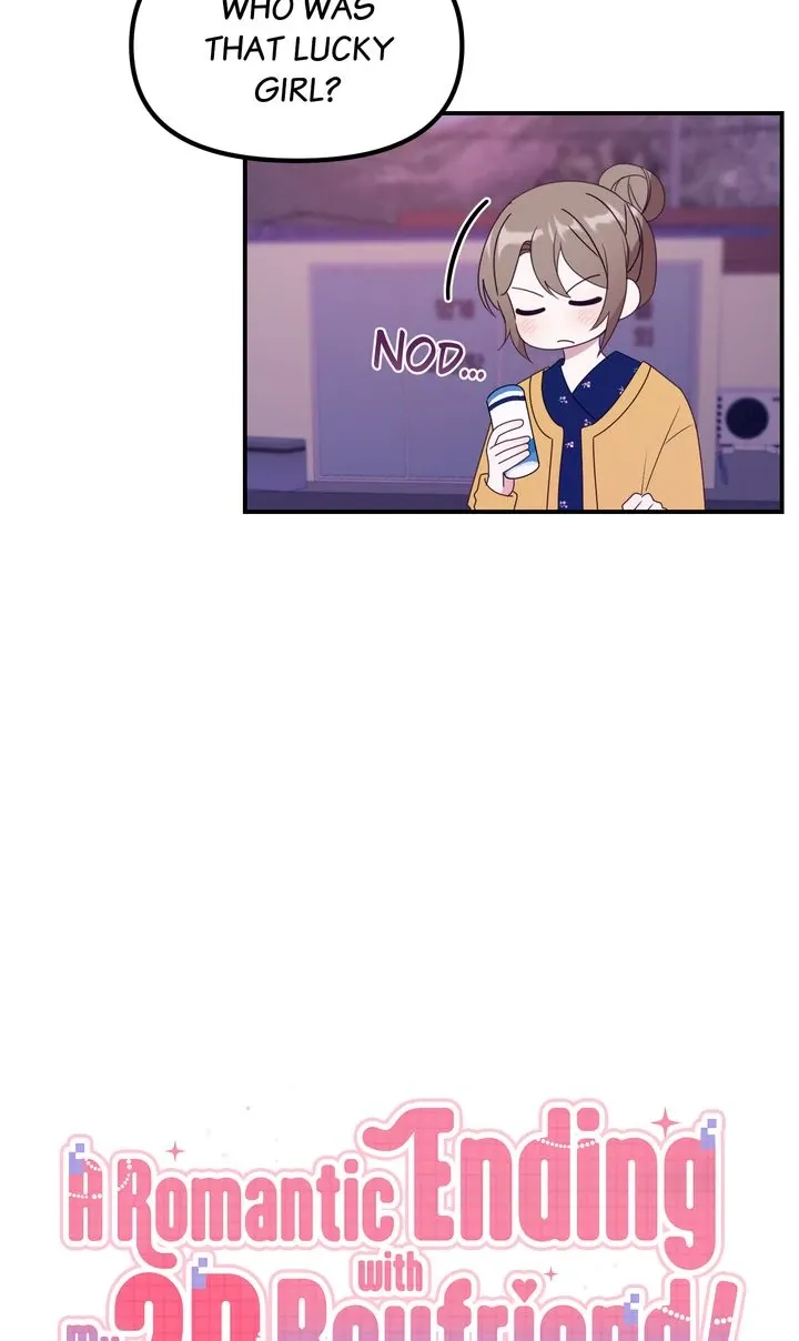 A Romantic Ending with My 2D Boyfriend! Chapter 16 page 6 - 