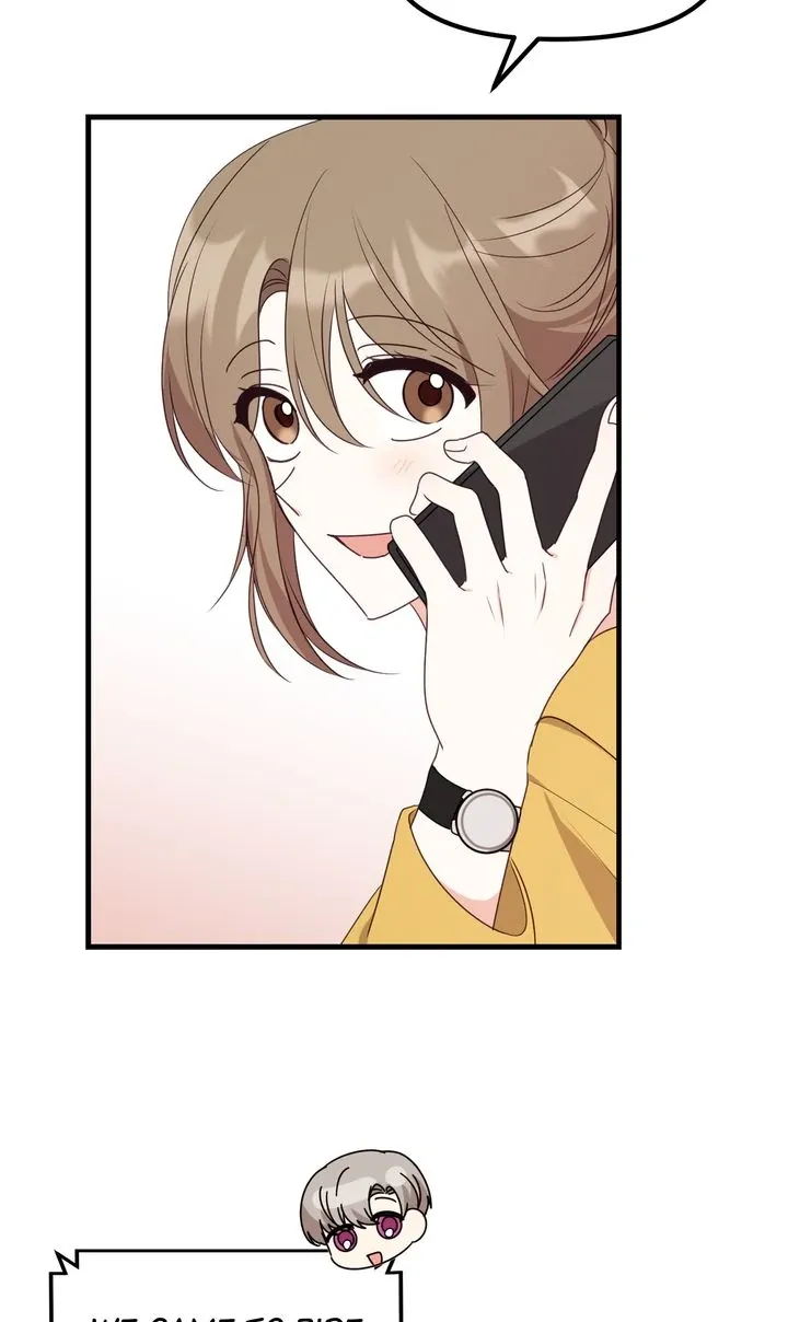 A Romantic Ending with My 2D Boyfriend! Chapter 16 page 55 - 