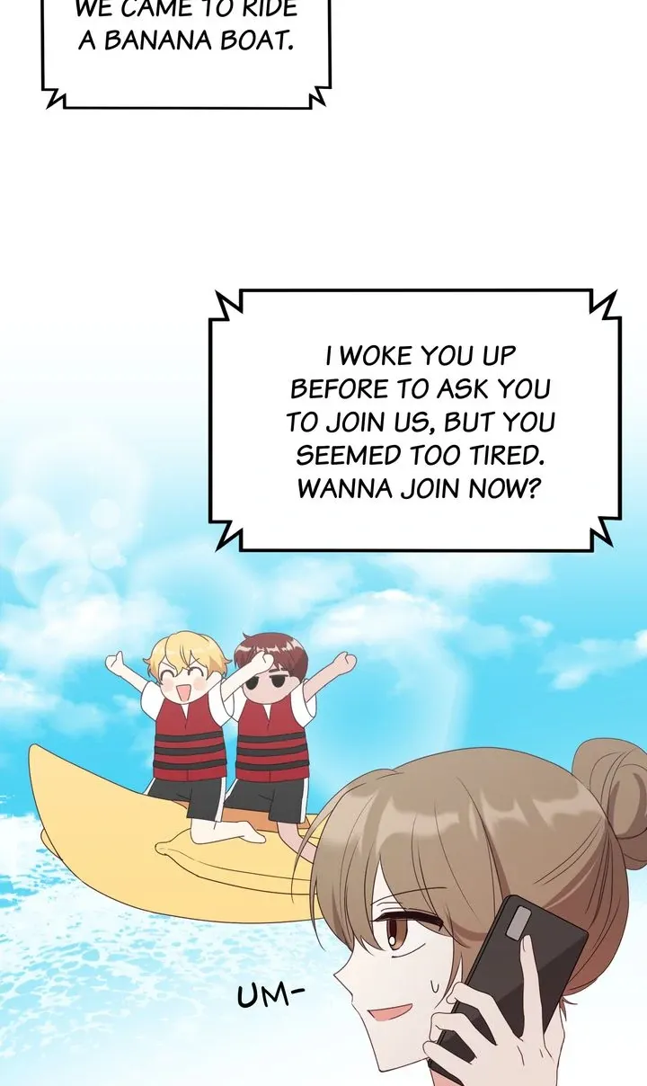 A Romantic Ending with My 2D Boyfriend! Chapter 16 page 56 - 