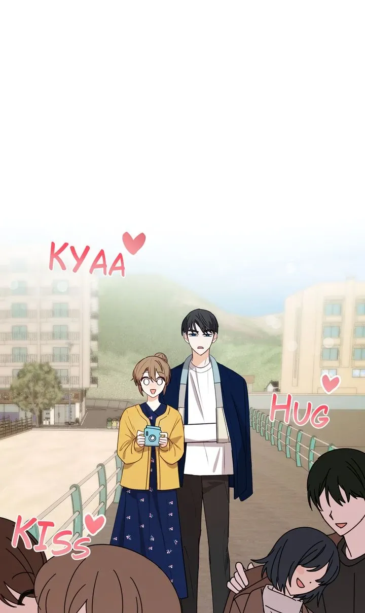 A Romantic Ending with My 2D Boyfriend! Chapter 16 page 72 - 