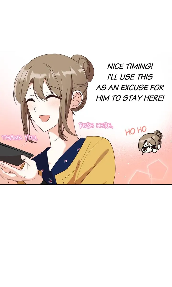 A Romantic Ending with My 2D Boyfriend! Chapter 17 page 18 - 
