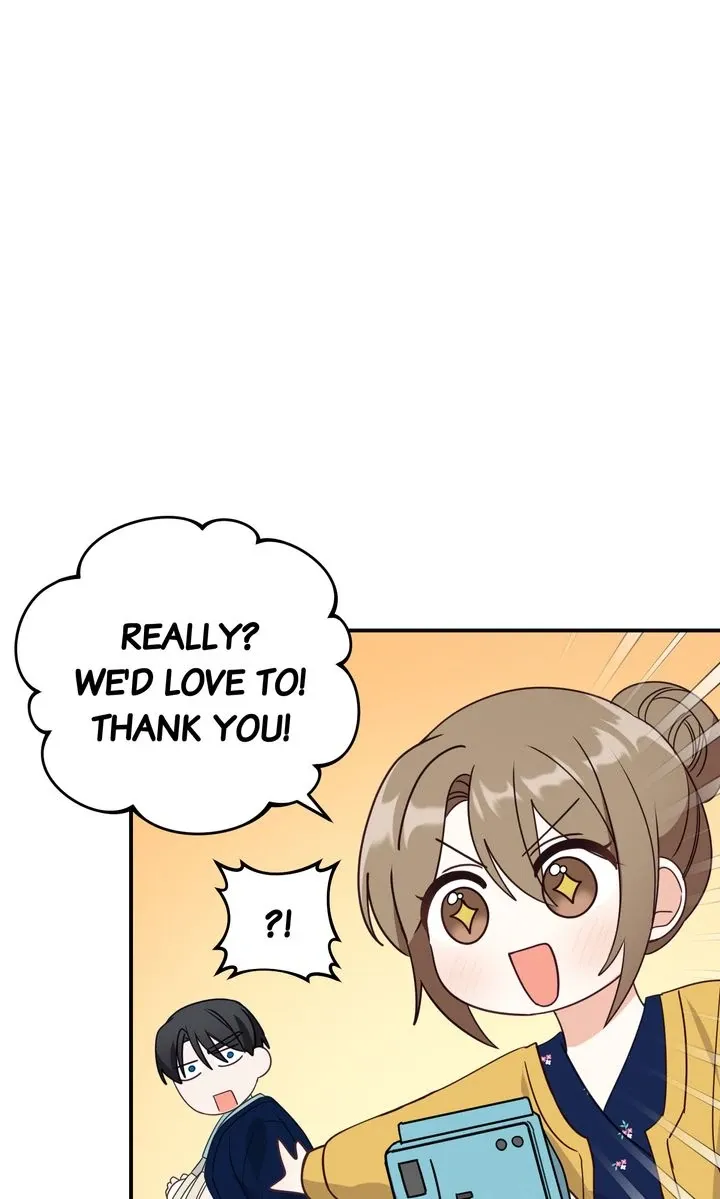 A Romantic Ending with My 2D Boyfriend! Chapter 17 page 27 - 