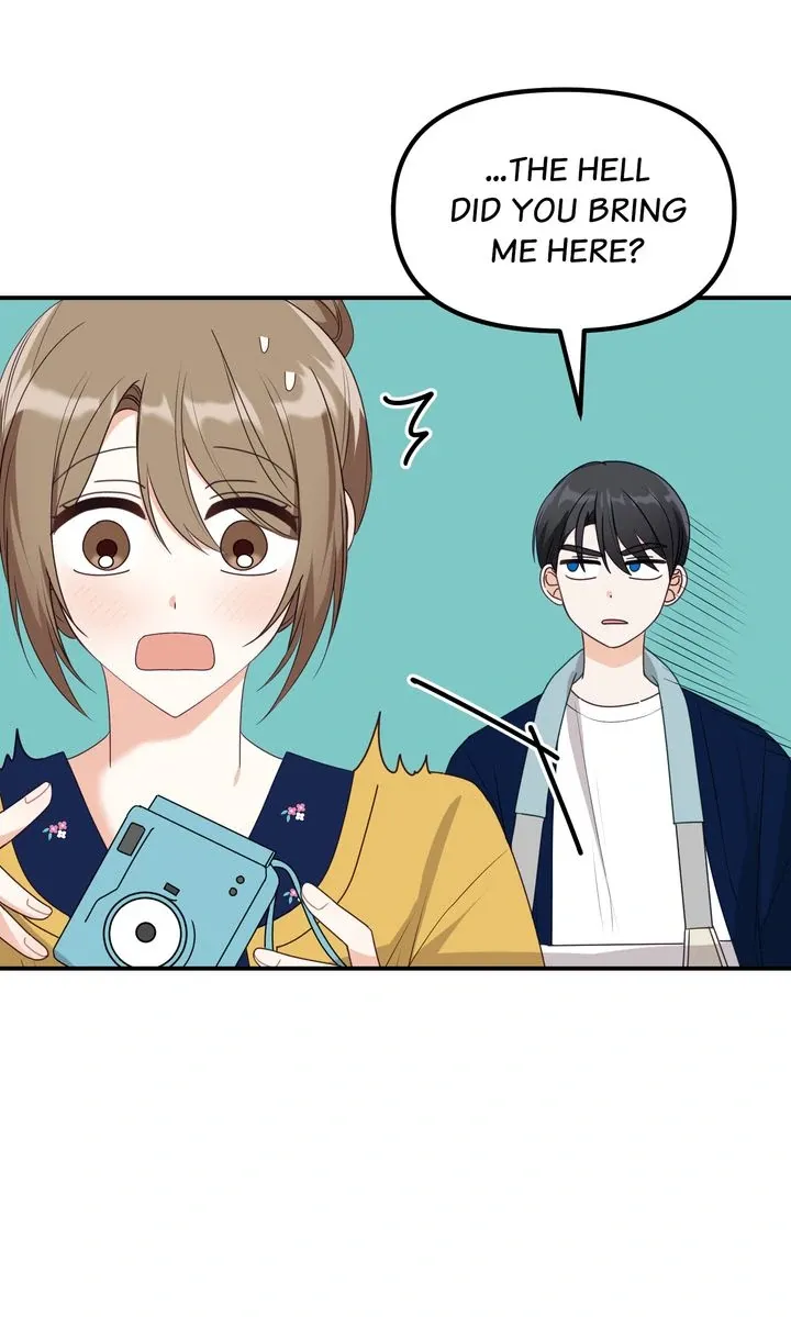 A Romantic Ending with My 2D Boyfriend! Chapter 17 page 4 - 