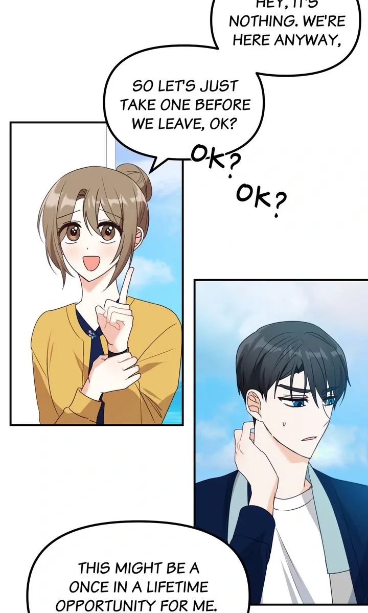 A Romantic Ending with My 2D Boyfriend! Chapter 17 page 33 - 